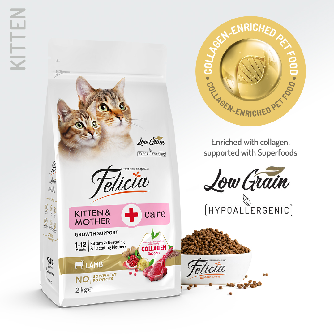 felicia-low-grain-kitten-mother-care-lamb-cat-food-2kg-hypoallergenic